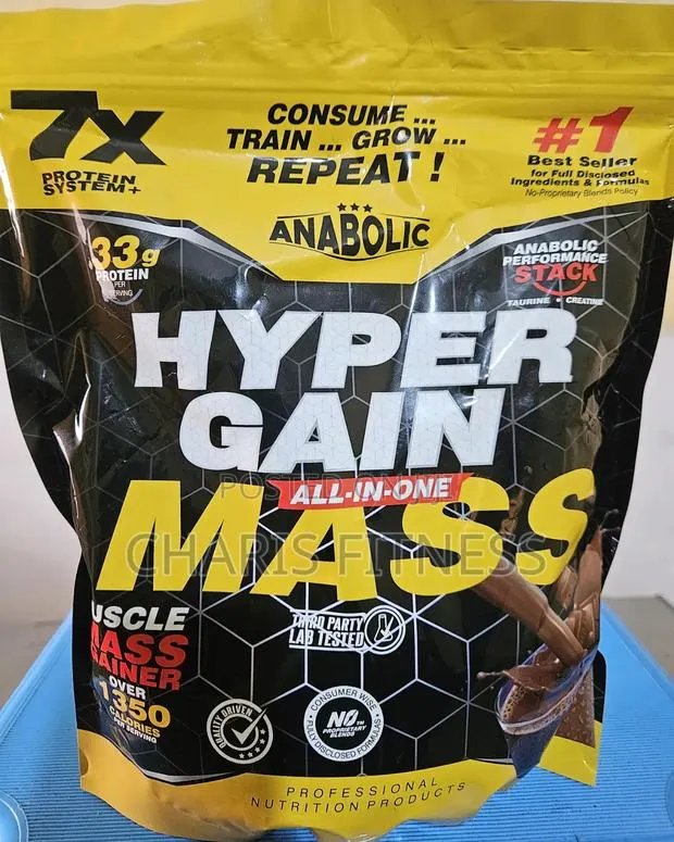 Mega Bulk Formula (1kg) · Photo 1
