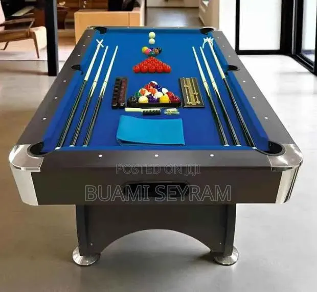 Generic Snooker · Photo 1