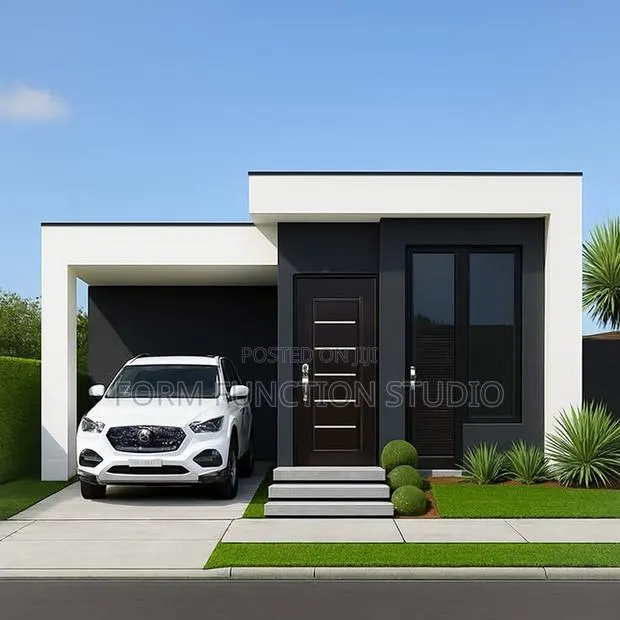 Architectural Building Design 074 · Photo 1
