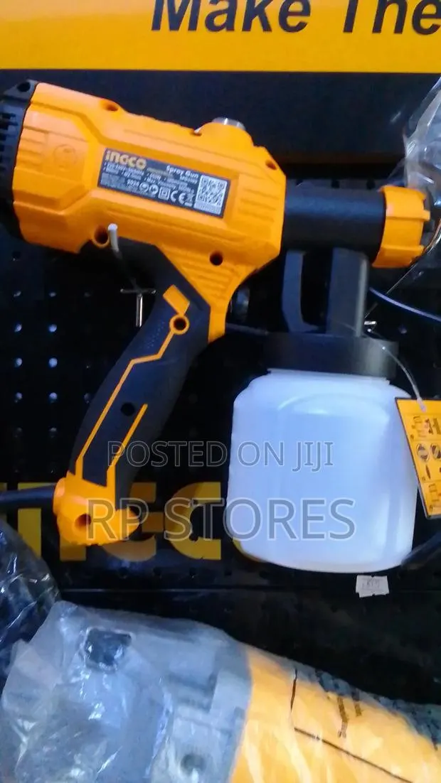 Ingco 450w Spray Gun · Photo 1