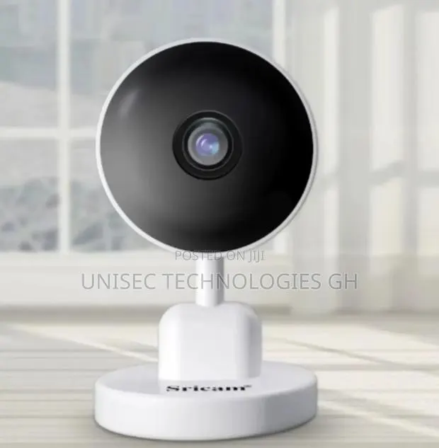 3mp Hd Wifi Smart Camera Tuya App · Photo 1