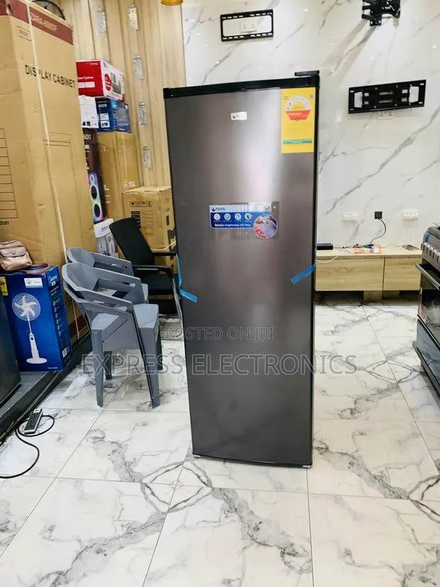 Call and Order 225L Pearl Upright Freezer PUF-370 Multi Air Flow · Photo 1