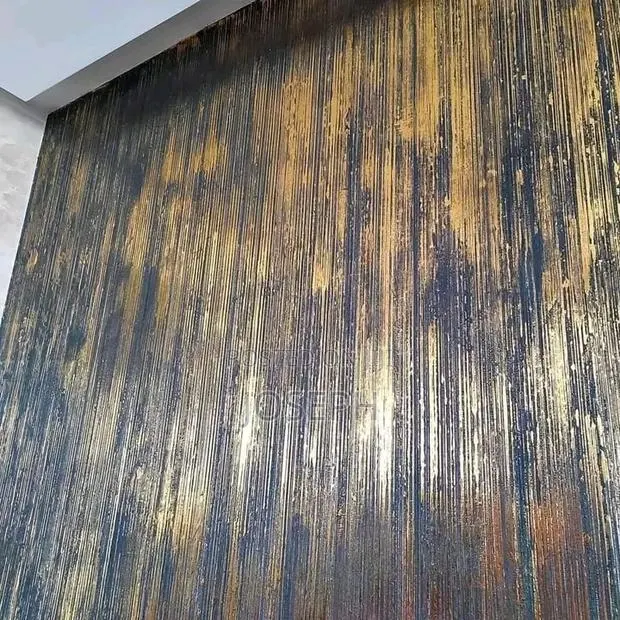 Paint Texture Design. Travatino · Photo 1
