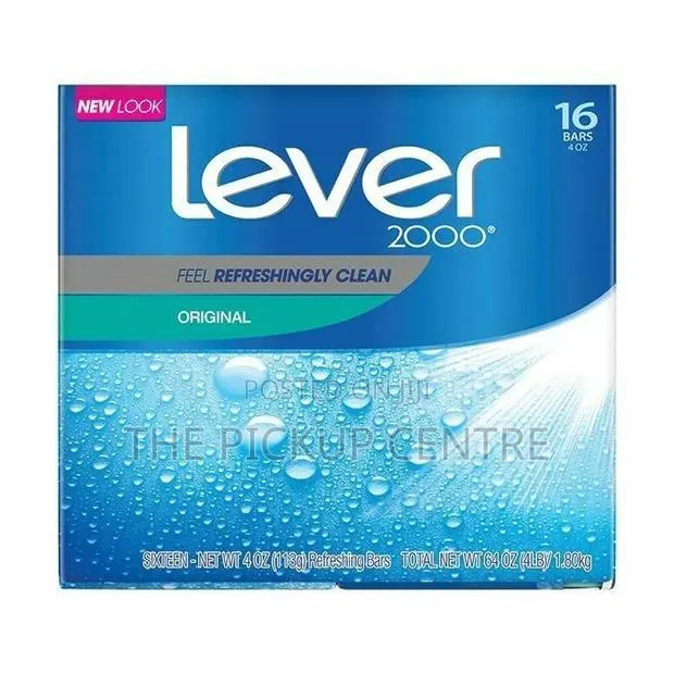 Lever 2000 Moisturizing Bar Soap – 16 Bars · Photo 1