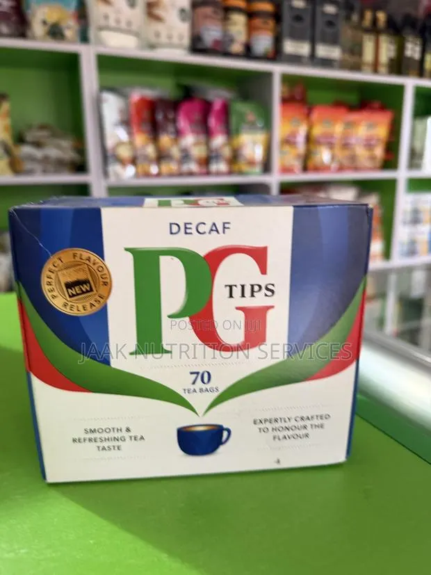 PG Decaf Tea 70bags · Photo 1