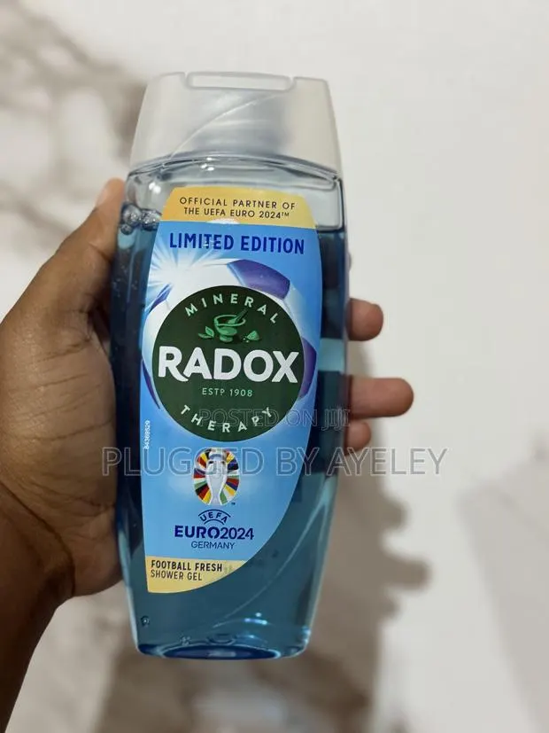 RADOX Shower Gel · Photo 1