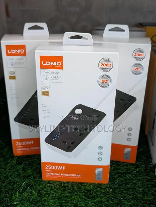 High Quality Ldnio Extension Board. · Photo 1