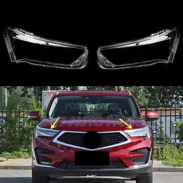 Acura RDX Headlights Cover 2019 - 2025 · Photo 1