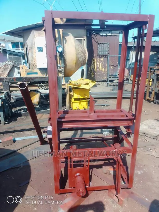 Block Making Machines · Photo 1