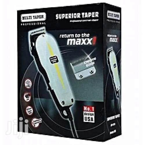 Wahl Super Taper Shaving Machine · Photo 1
