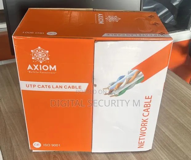 Axiom 305m Cable · Photo 1