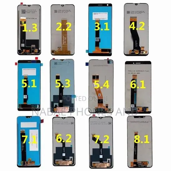 Nokia G 20 Screen to All Nokia Screen With Tablet · Photo 1