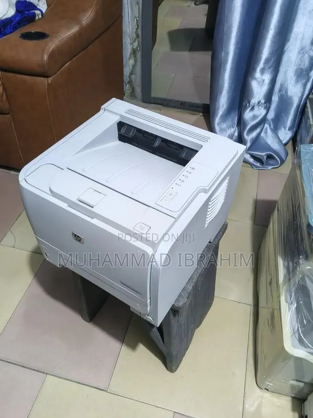 HP Laserjet P2035n