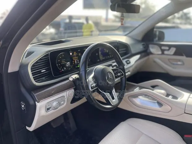 Mercedes-Benz GLE-Class GLE 450 4MATIC 2023 Black · Photo 1
