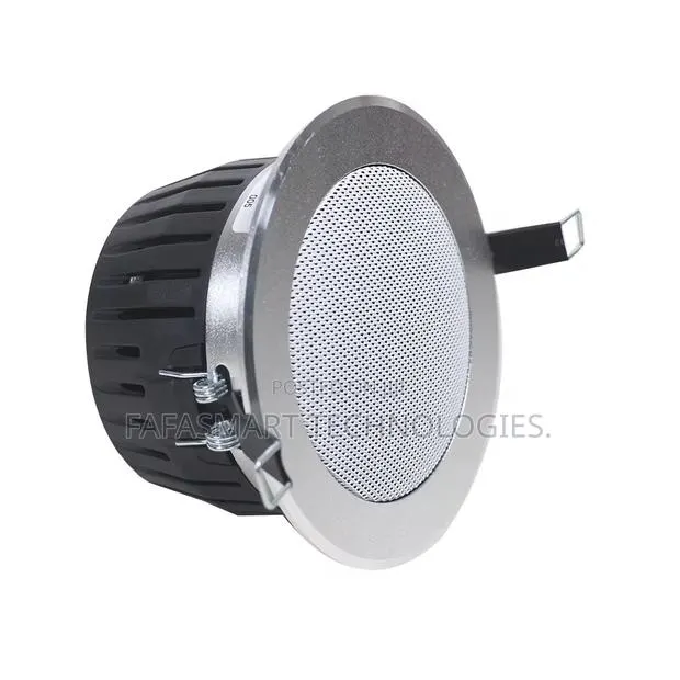 3-Inch 15w Lighting Style Ceiling Speaker · Photo 1