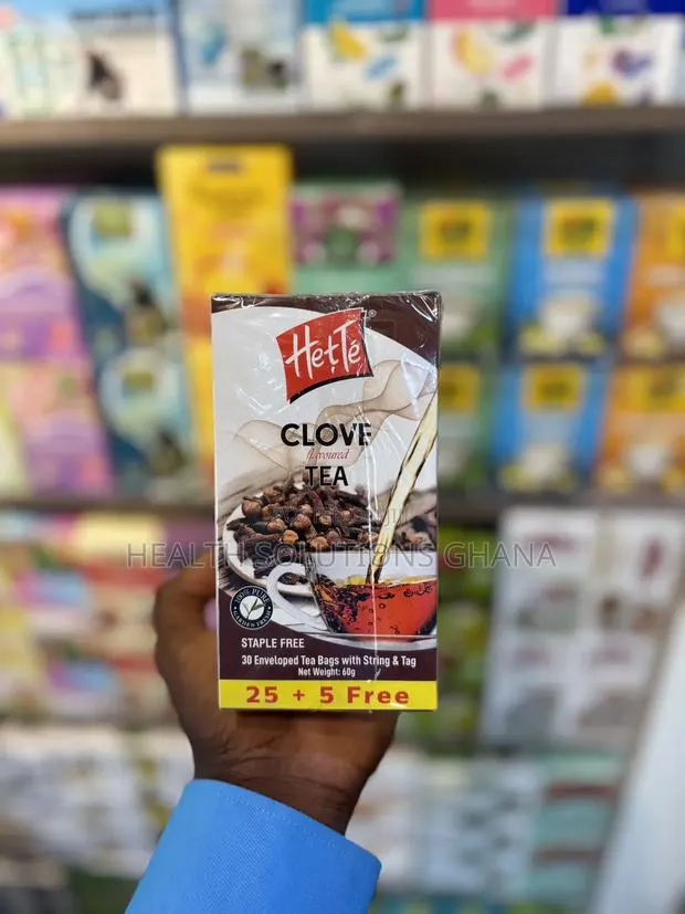 Clove Tea for Digestive Immune Wellness Support · Photo 1