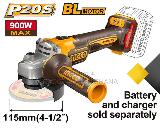 Cordless Angle Grinder - Cagli21154 · Photo 1