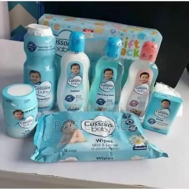 Cussons Gift Set · Photo 1