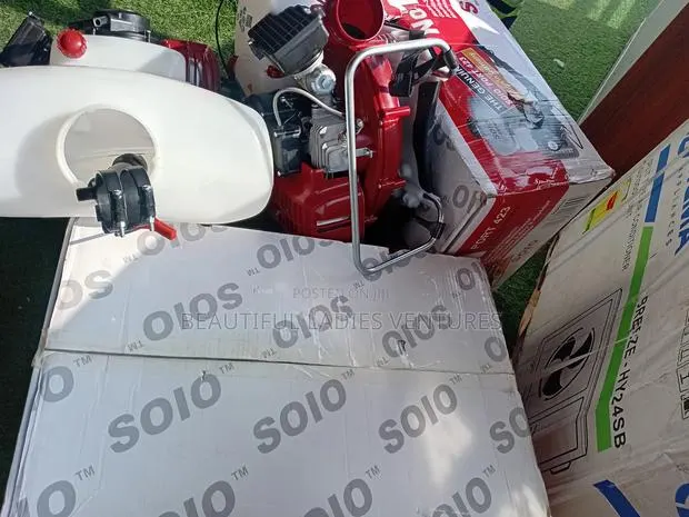 Solo Portable, Powerful Perfect the Soloport423 Spraying Machine · Photo 1