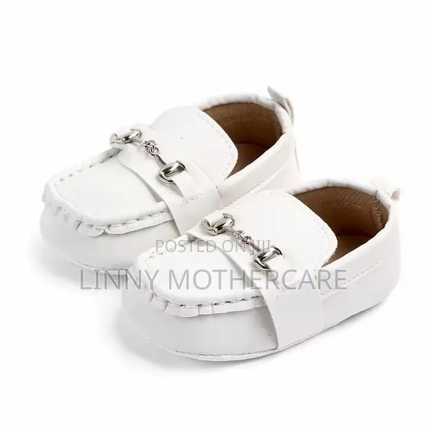 Baby Boys Leather Shoes · Photo 4