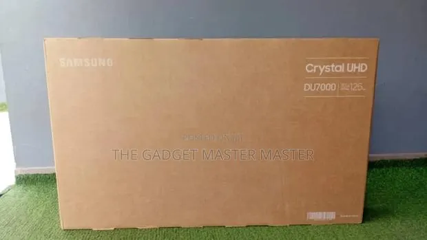 Samsung Du7000 50 Inch Smart Tv · Photo 1
