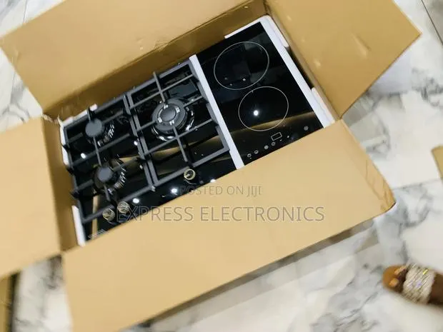 Highly Recommended in Built Gas Cooker Electric Kenwood 3-2 90cm · Photo 1