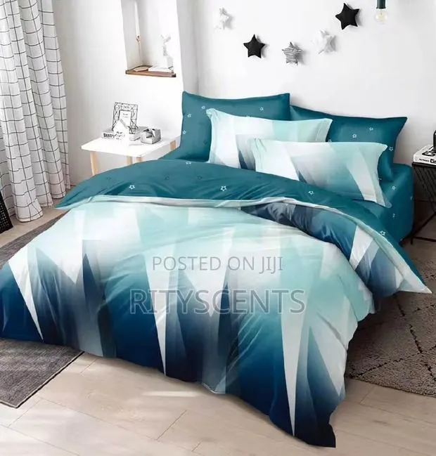 King Size Bedsheet Pillow Case 4 · Photo 1