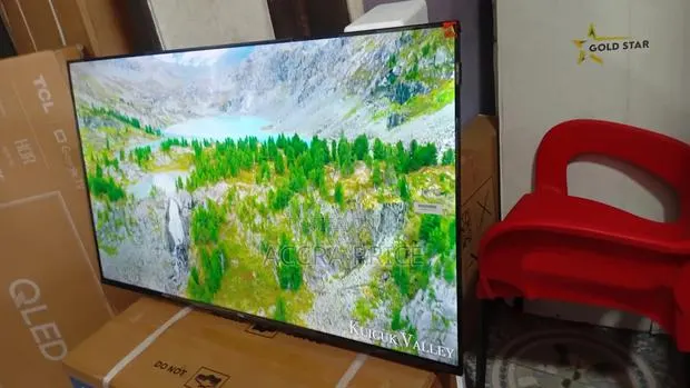 Style and Brill Televisions 43inches Smart TCL Televisions · Photo 1