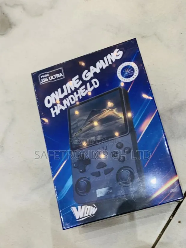 Best Massive 1000+ J36 Ultra Retro Handheld Game Console · Photo 1