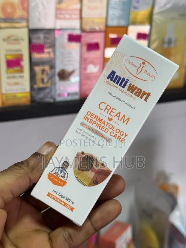 Aichun Beauty Anti Wart Removal Cream · Photo 1