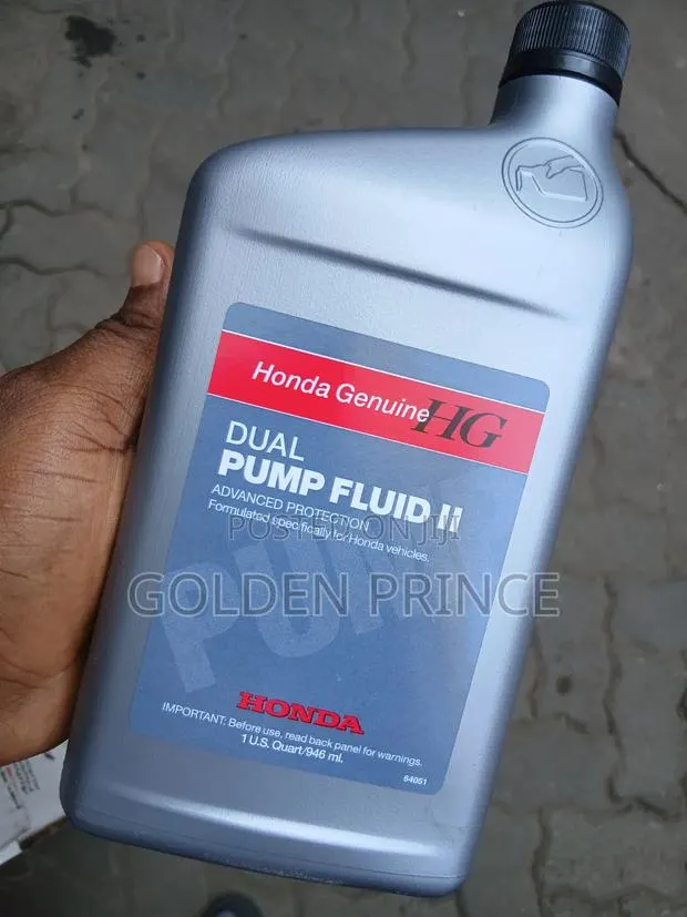 Honda Dual Pump Fluid 2 (1 L) · Photo 1