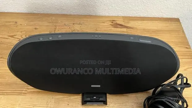 JBL OnBeat Venue LT Bluetooth Speaker Dock With Deep Bass · Photo 1