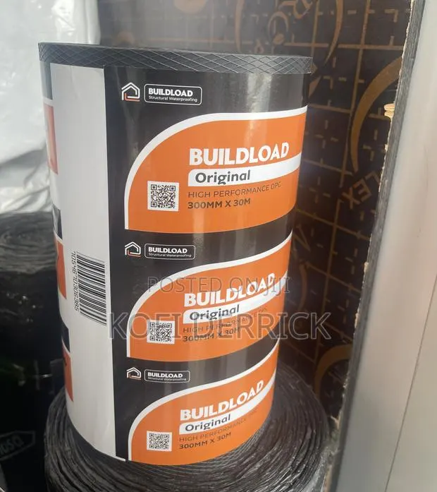 DPC 300mm X 30m · Photo 1