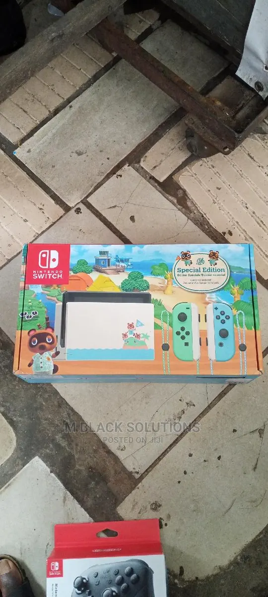 Nintendo Switch Special Edition · Photo 1