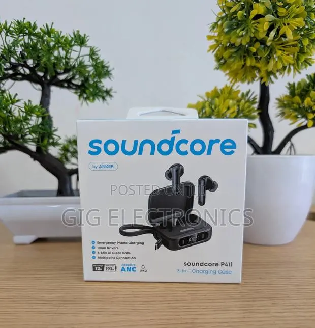 Anker Soundcore P41i Earbuds · Photo 1