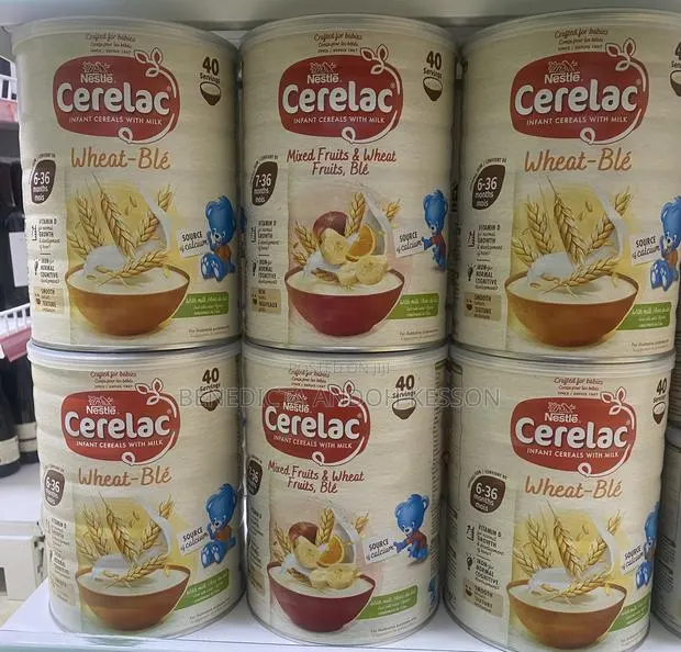 Nestle Cerelac 1kg · Photo 1