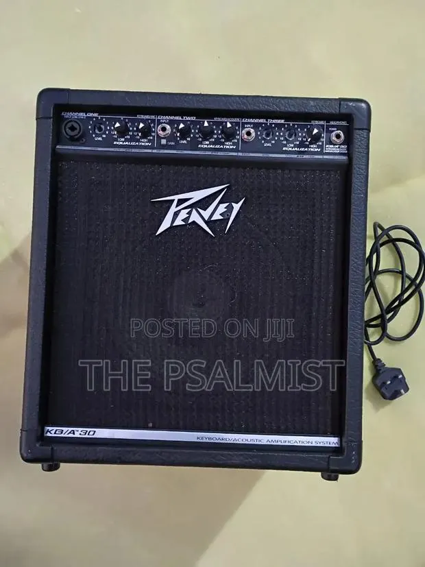 Peavey KB/ a 30 Combo · Photo 1