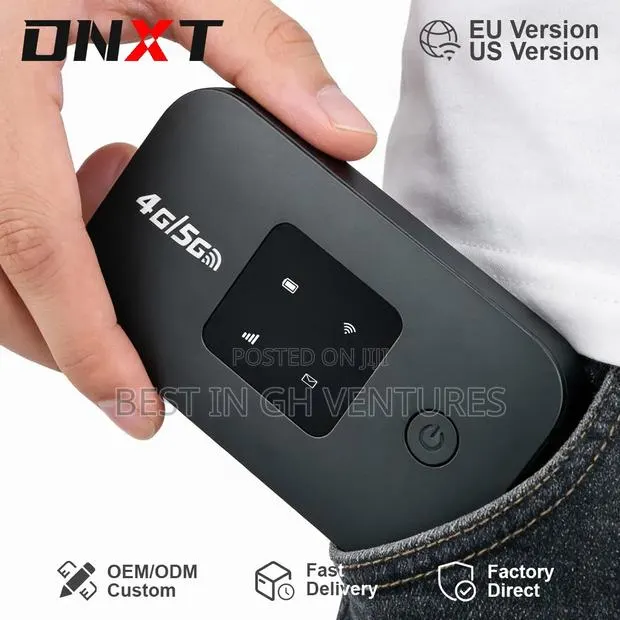 5g Pocket Mifi/Wifi Fast Speed · Photo 1