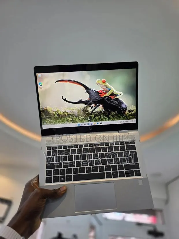 Laptop HP EliteBook x360 830 G6 8GB Intel Core i5 SSD 256GB · Photo 1