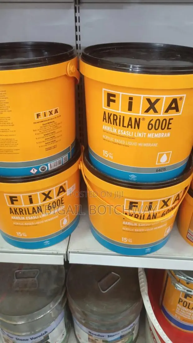 Fixa Akrilan 600e · Photo 1