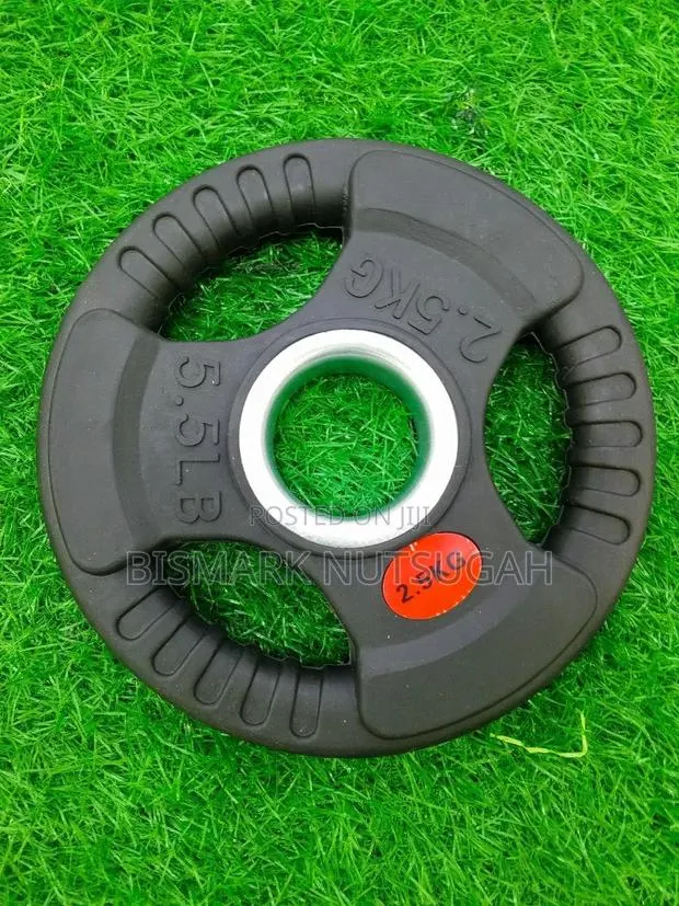 Olympic Weightlifting Plate · Photo 1