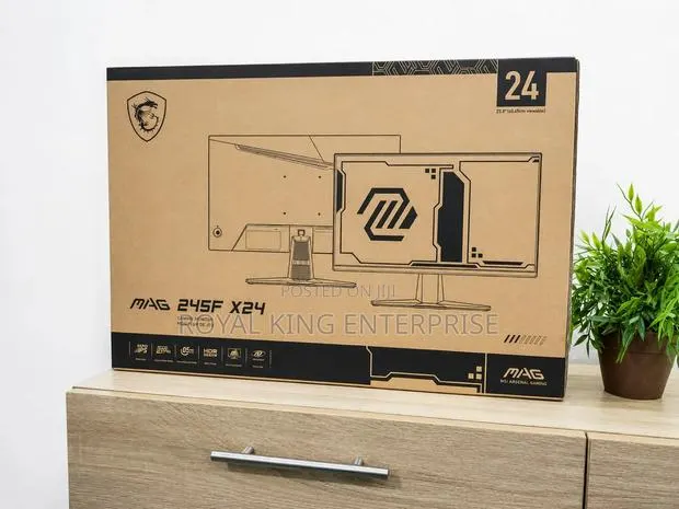Msi Gaming Monitor · Photo 1