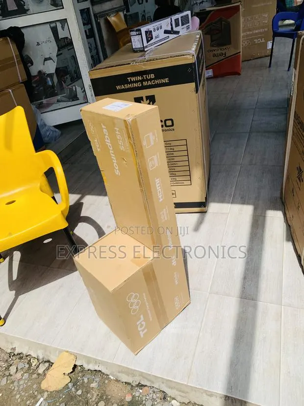 Call for the New TCL S55h 2.1ch Pro Super Bass Soundbar S Series · Photo 1