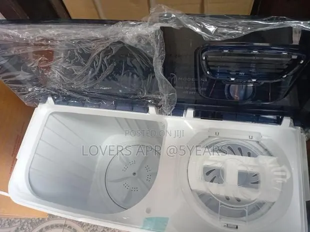 Clean Home 7kg Washing Machine Standard Washing Machine. · Photo 1