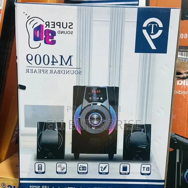 Super Sound Woofer · Photo 1