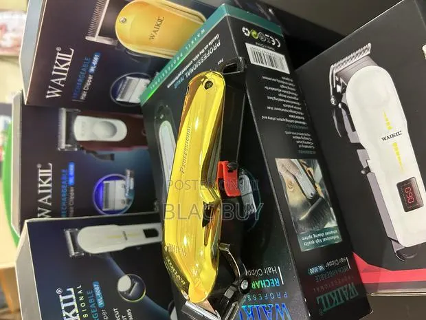 Original Cordless Clipper · Photo 1