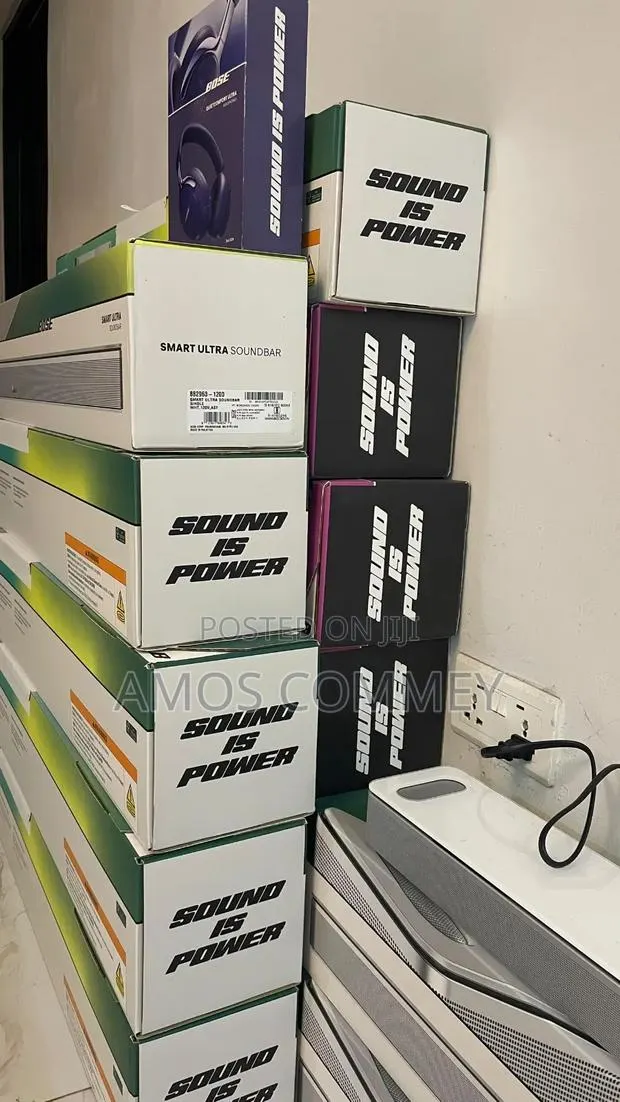 Bose Smart Ultra Soundbar · Photo 1
