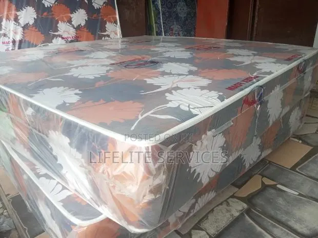 Buy 12" Queen Size Mattress -high Density · Photo 1
