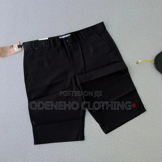 Heavy Khaki Shorts in Stock · Photo 1