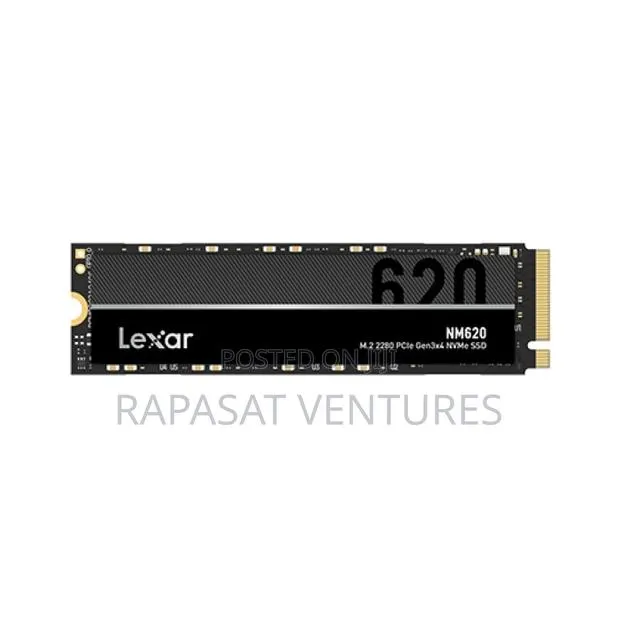 Lexar 1tb Nm620 M.2 2280 Nvme SSD · Photo 1